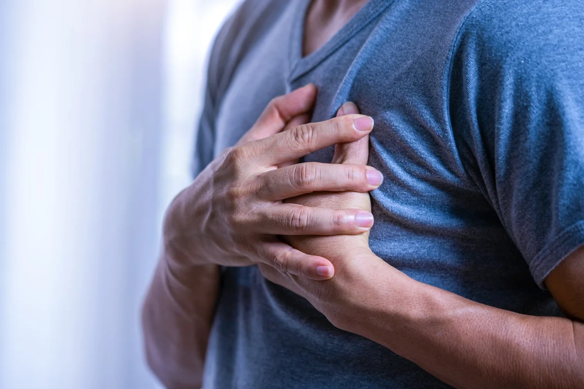 Tecnologia identifica risco de infarto antes de sintomas aparecerem