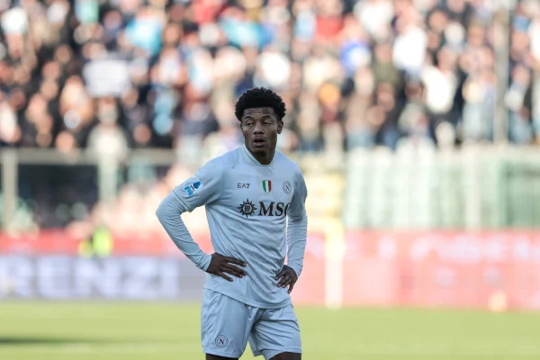 Foto colorida de David Neres - Metrópoles