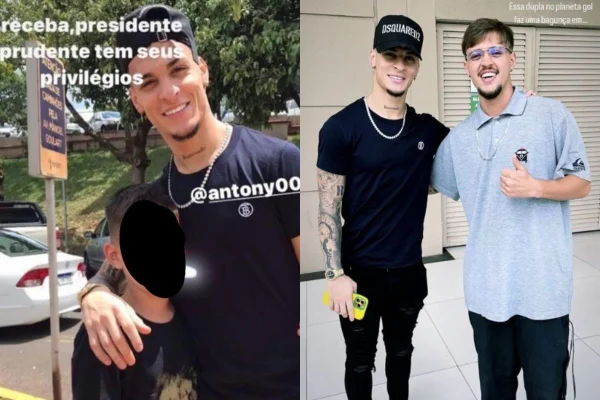 Após traição, Antony vai ao interior de SP encontrar DJ Gabi Cavallin