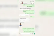 PM que morreu após troca de taças enviava mensagens à vítima de violência doméstica PM que morreu após troca de taças enviava mensagens à vítima de violência doméstica