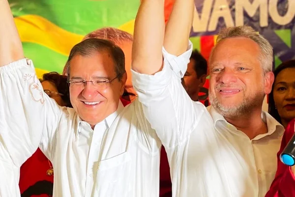 Vice na chapa do PT em Goiás cobra campanha de Lula por pouca verba