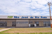 Aeroporto de São José do Rio Preto, no interior de São Paulo