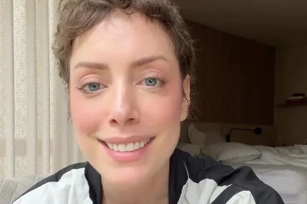 Fabiana Justus revela expectativa para conhecer seu doador de medula - Metrópoles