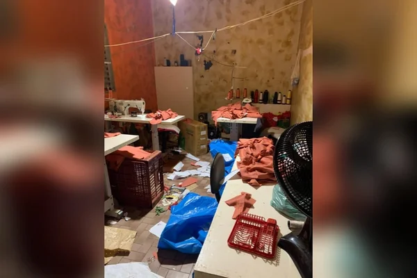 Homem é preso por manter bolivianas sob condições análogas à escravidão em SP