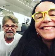 Lucélia tem 62 anos Lucélia tem 62 anos