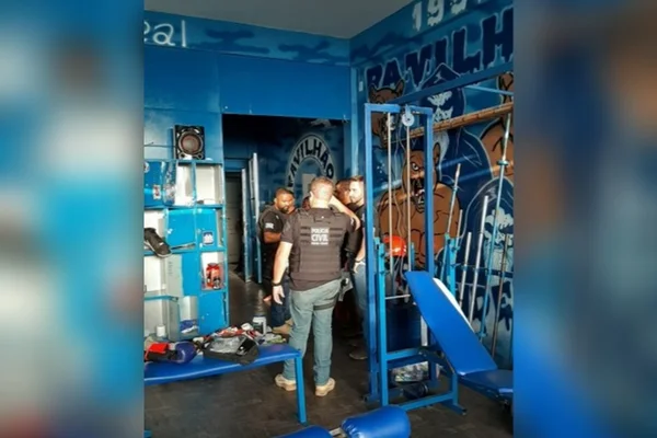 Cruzeiro: seis são presos em operação contra torcidas organizadas