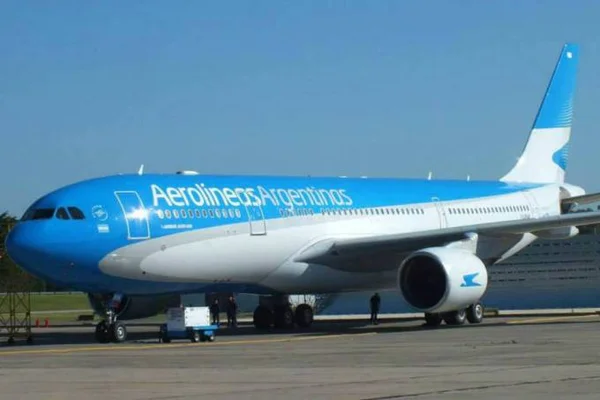 Argentina suspenderá voos regulares com Brasil a partir de sábado