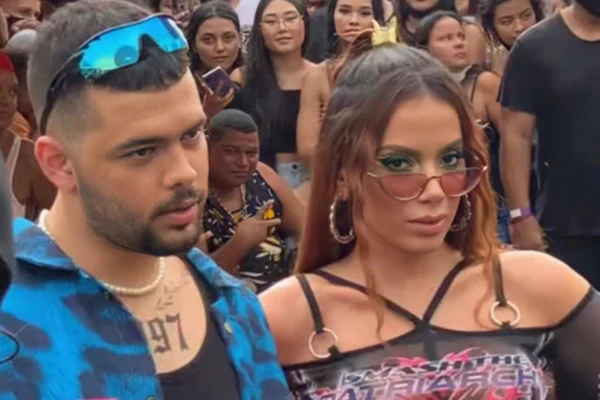 Vídeo. Pedro Sampaio faz show em MS e alfineta Zé Neto: “Amo a Anitta”