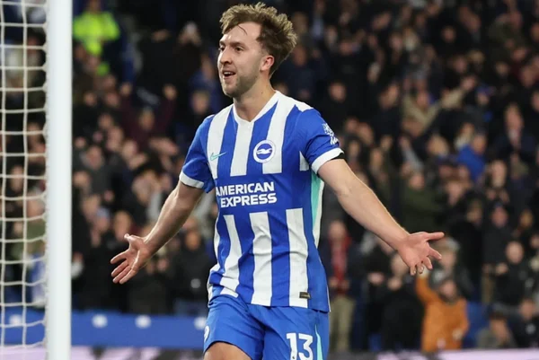 Premier League: Brighton domina e atropela o Chelsea por 3 x 0