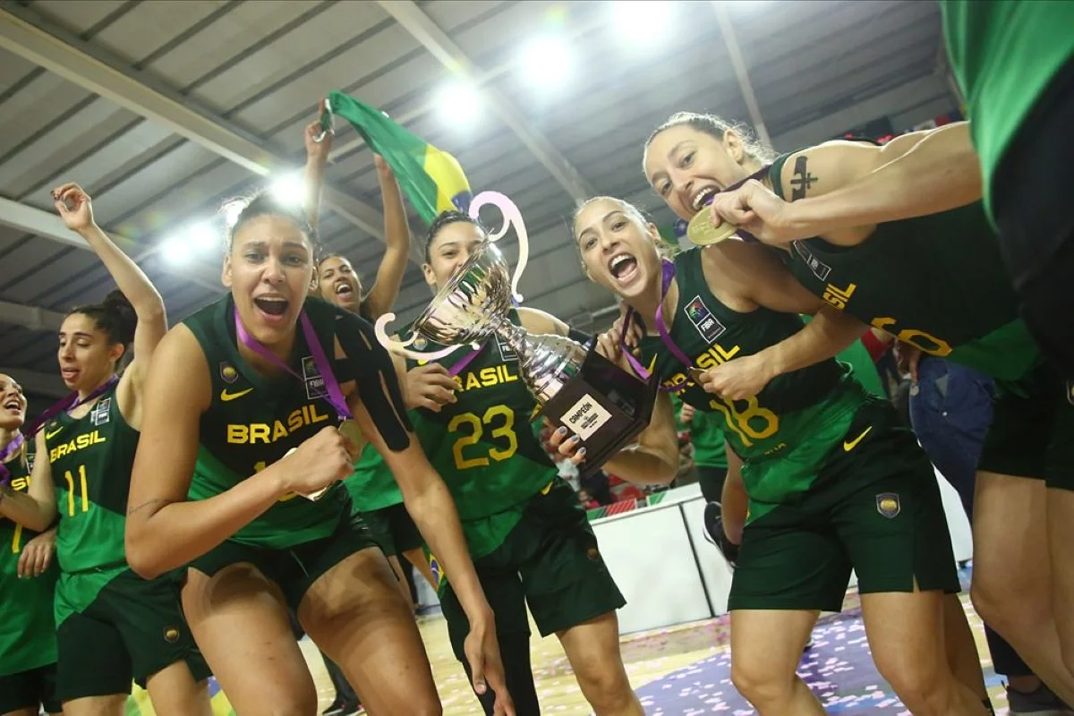 Basquete: Brasil é convocado para eliminatórias do Pré-Olímpico