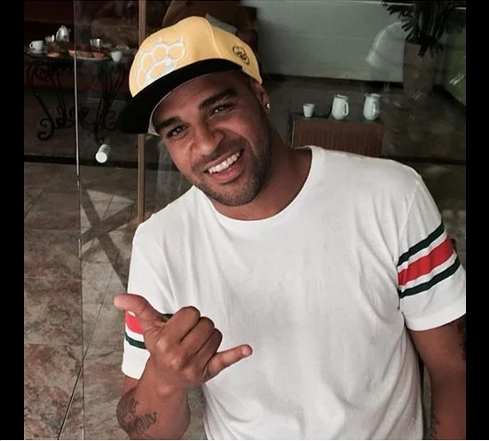 Adriano Imperador é a melhor pessoa da internet