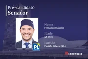 Saiba quem são os pré-candidatos ao governo e senado de Rondônia - imagem 2 Saiba quem são os pré-candidatos ao governo e senado de Rondônia - imagem 2
