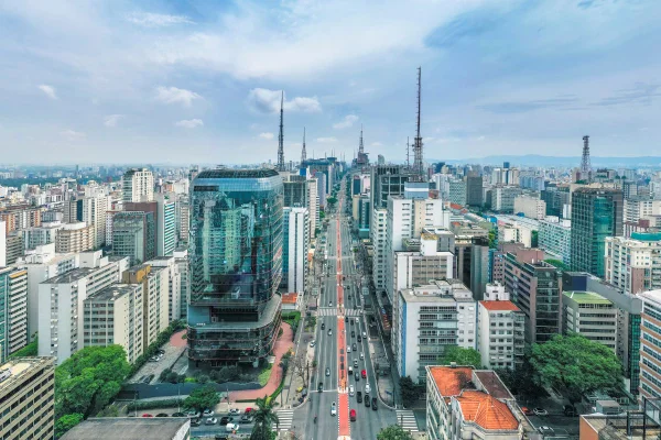 Avenida Paulista, São Paulo - Metrópoles