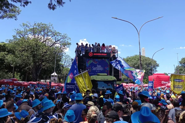Bloco de carnaval