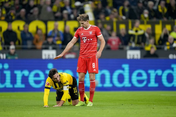 Líder do Alemão, Borussia tenta quebrar tabu de 4 anos contra o Bayern