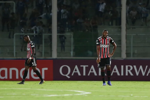 Após 4 meses afastado, Jucilei volta ao elenco do São Paulo