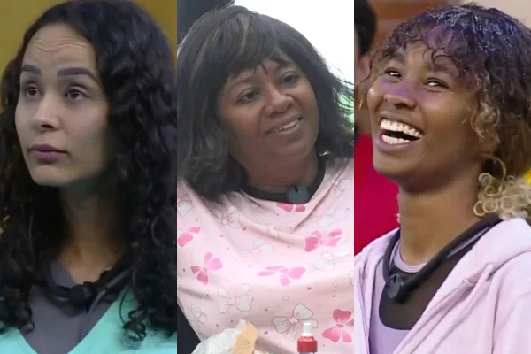 Casa do Patrão: enquete mostra eliminada entre Luiza, Mari e Sheila