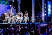 Ivete Sangalo levanta poeira e faz a festa em show recheado de hits - imagem 2 Ivete Sangalo levanta poeira e faz a festa em show recheado de hits - imagem 2
