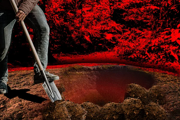 Cemitério do crime: o plano brutal das facções para dizimar corpos