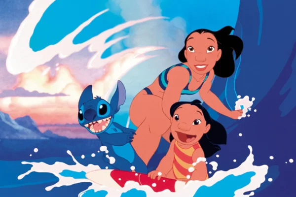 Lilo & Stitch tem referência ao Batman que você pode não ter percebido