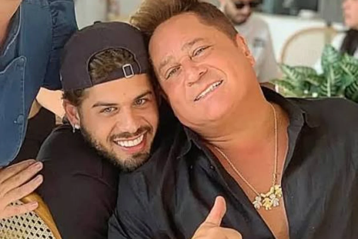 Zé Felipe e Leonardo Zé Felipe e Leonardo