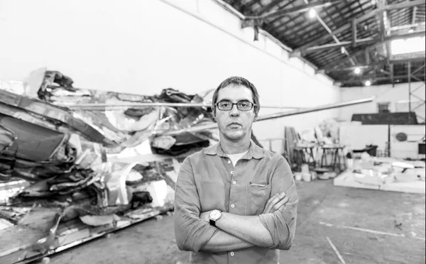 O novo livro de Nuno Ramos