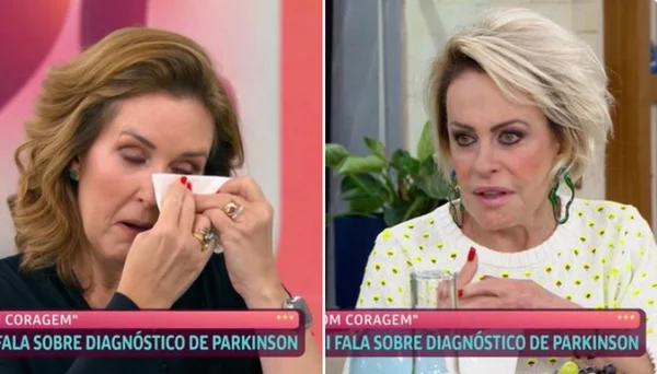 Renata Capucci e Ana Maria Braga