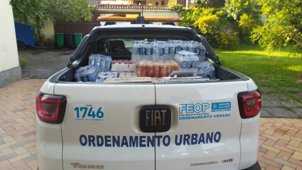 Rio: prefeitura impede festa com estrutura para 500 pessoas no Recreio
