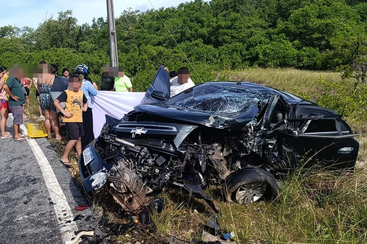 Acidente no Pará matou Pedro Acidente no Pará matou Pedro