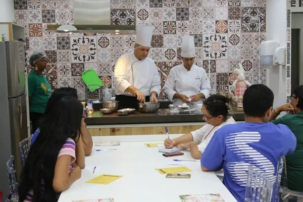 Senac recebe inscrições para cursos de culinária gratuitos no DF