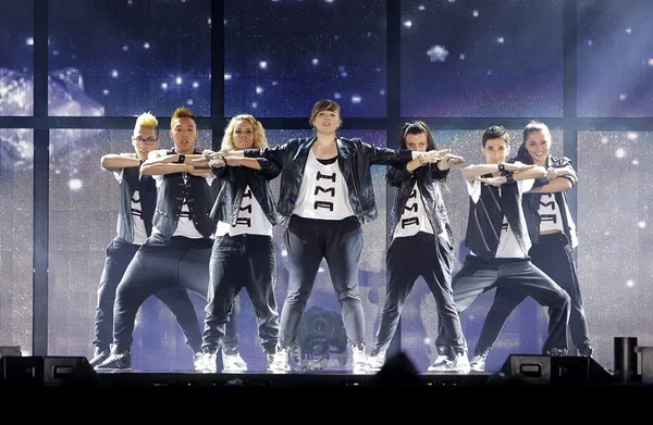 Global K-Pop Dancers Gather in Wonju, Gangwon-do