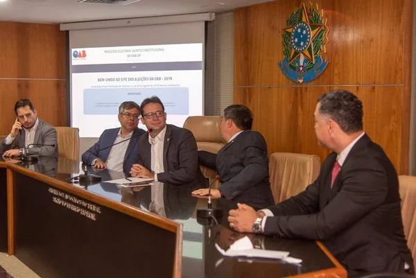TJDFT: veja a lista dos seis advogados mais votados para desembargador