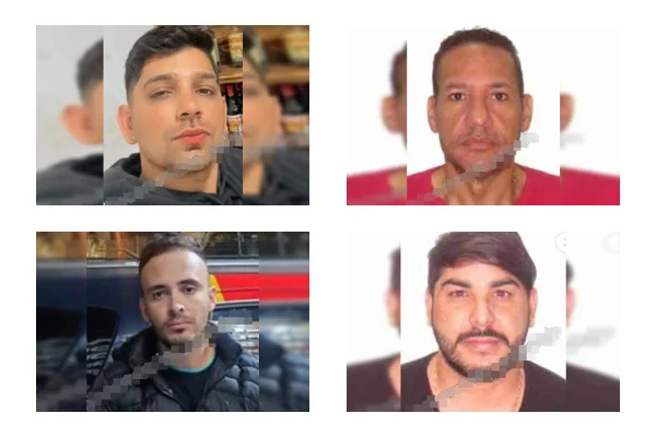 Veja alvos da operação de fraudes no Detran-DF; Porsche foi apreendida