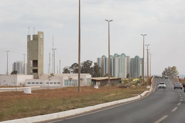 Cinco adolescentes são apreendidos após assalto a posto de combustível no Gama