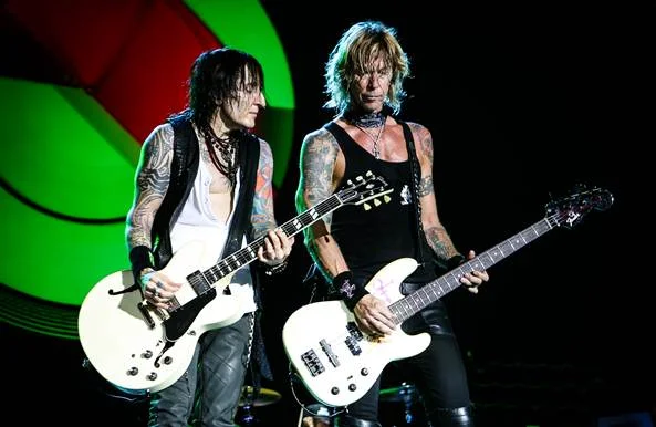 Guns N’ Roses e The Who são confirmados no Rock in Rio 2017