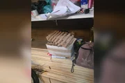 Megafábrica ilegal de balões e fogos de artifício é alvo da polícia - imagem 4 Megafábrica ilegal de balões e fogos de artifício é alvo da polícia - imagem 4