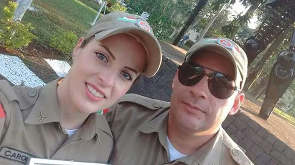 De férias, casal de PMs é baleado em assalto e mulher morre