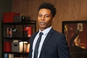 Cleber (Breno Ferreira) na novela Quem Ama Cuida