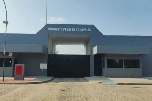 Conjunto Penal de Eunápolis