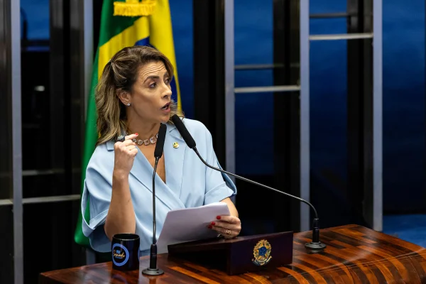 Soraya Thronicke