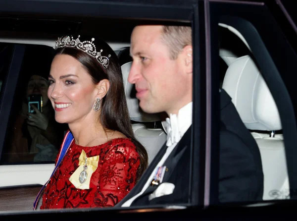 Princesa Kate e píncipe William