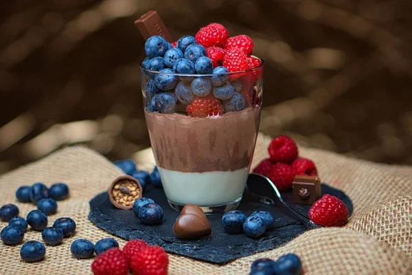 Dueto de brigadeiros