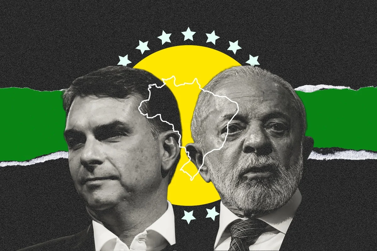 Lula vence Flávio Bolsonaro na Austrália no 2º turno das eleições - imagem 1 Lula vence Flávio Bolsonaro na Austrália no 2º turno das eleições - imagem 1
