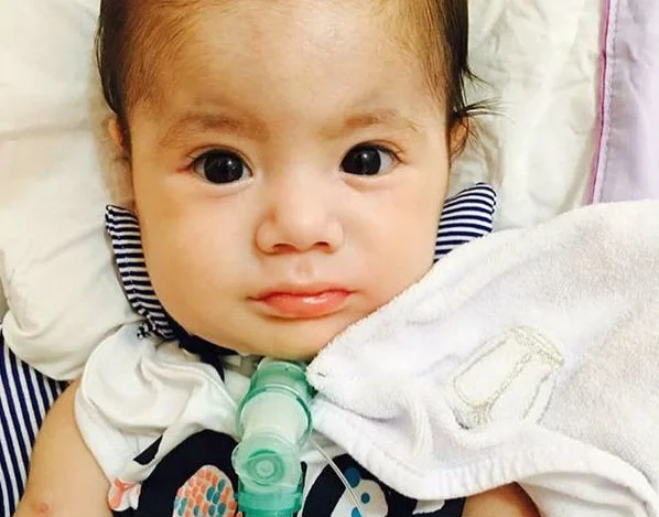 “Ame Joaquim”. Família consegue R$ 3 mi em doações para salvar filho