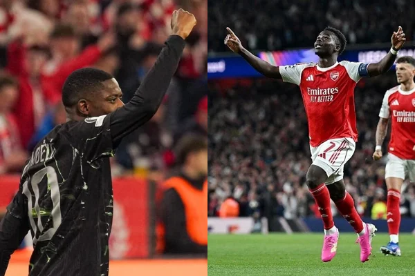 Champions League: relembre as últimas finais de PSG e Arsenal