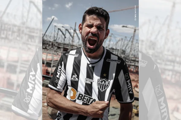 O grito da Fiel Torcida a Diego Costa: “Amai-vos uns aos loucos!”