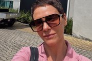 Atriz de Vale Tudo, Malu Galli se manifesta sobre treta com fãs da novela
