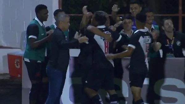 Copa São Paulo: Vasco empata com Jacuipense e adia classificação