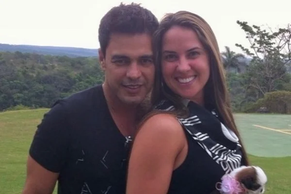 Graciele Lacerda fala sobre filhos e casamento com Zezé di Camargo
