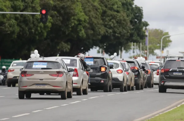 Carreata de professores